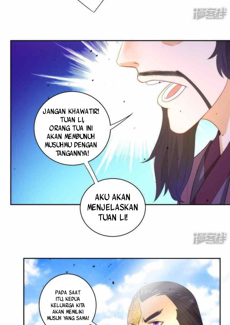 First Class Family Chapter 49 Gambar 13